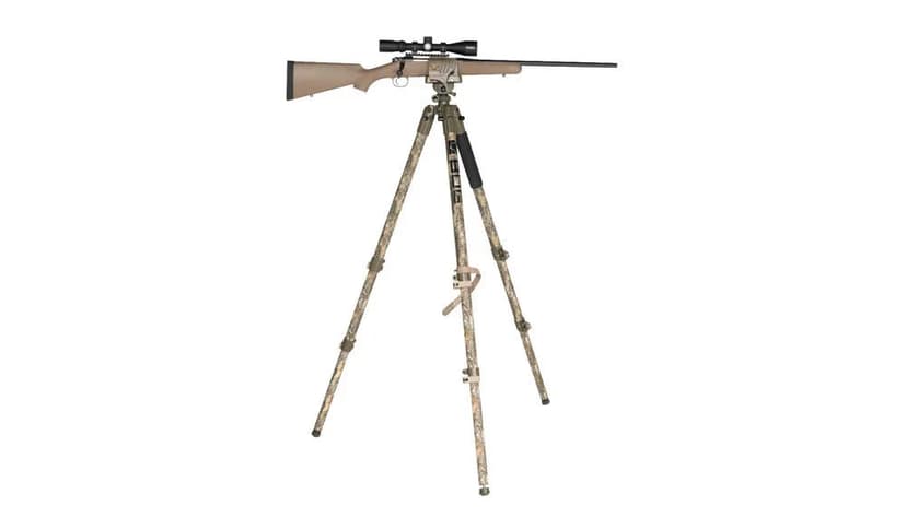 BOG DeathGrip FDE Aluminum Shooting Tripod