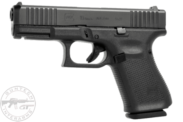 Glock 19 Gen 5 9mm Pistol